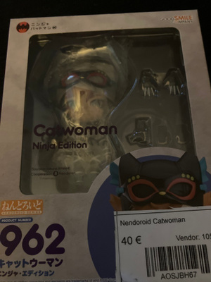 Nendoroid Catwoman