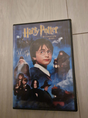 Harry Potter ja Viisasten kivi