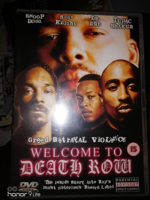Welcome to death row