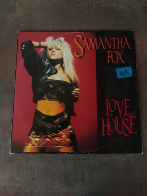 Samantha Fox - Love House