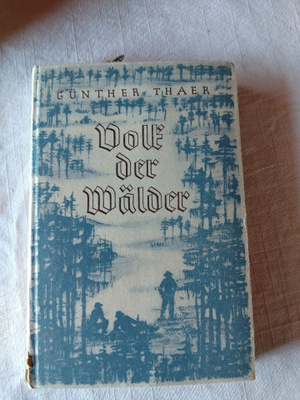 gunther thaer volk der wälder