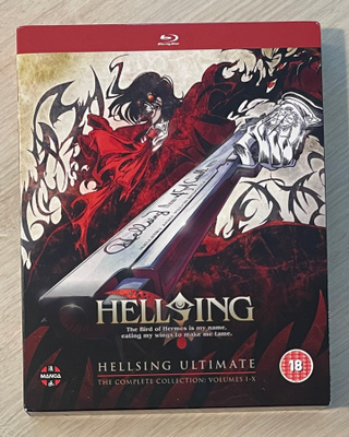 Hellsing Ultimate - The Complete Collection (2006-2012)