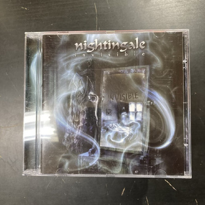 Nightingale - Invisible CD