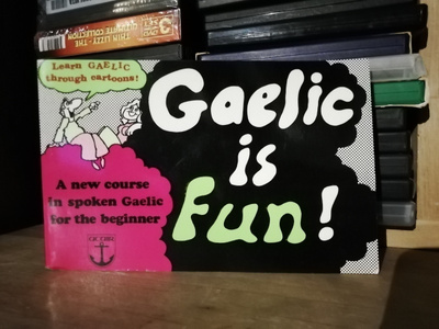 Gaelic is Fun! - Learn Gaelic through cartoons!