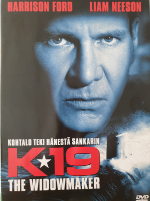 K19 THE WIDOWMAKER (Harrison Ford &Liam Neeson)