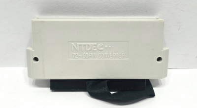 NTDEC Famicom to NES Game Converter