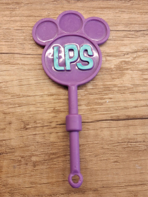 Littlest Pet Shop kyltti