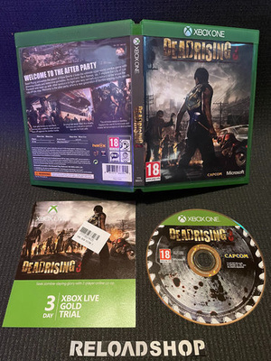 Dead Rising 3 XBOX ONE