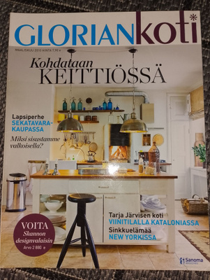 Glorian koti 3/2010