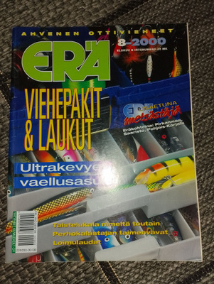 Erä 8/2000
