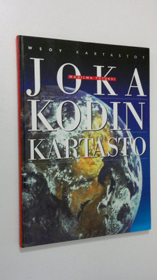Mikko (nimistön käännöstyö) Lantz : Joka kodin kartasto