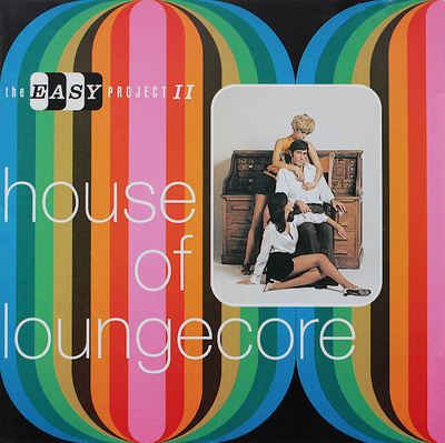 Various • House Of Loungecore CD