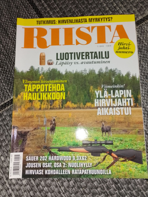 Riista 7/2010