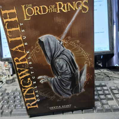 GENTLE GIANT RING WRAITH  BUST   - HEAD HUNTER STORE.