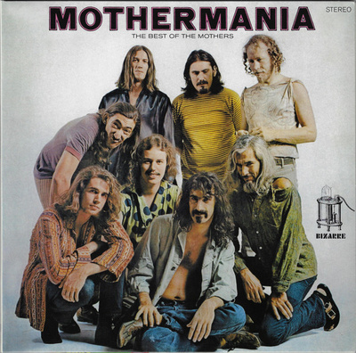 FRANK ZAPPA  - MOTHERMANIA