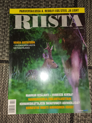 Riista 3/2013