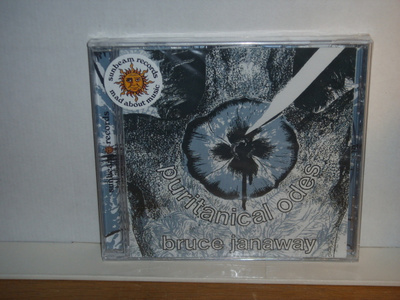 Bruce Janaway CD Puritanical Odes
