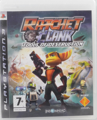 Ratchet & Clank: Tools Of Destruction