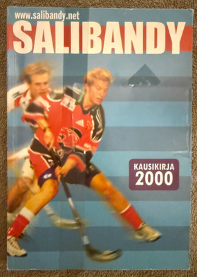 SALIBANDY KAUSIKIRJA 2000