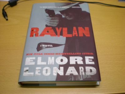 Elmore Leonard: Raylan