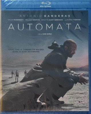 AUTOMATA BLU-RAY