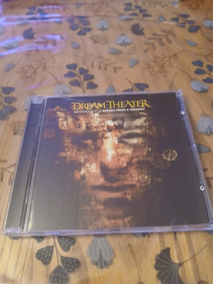 Dream Theater : Metropolis part II.  Scenes from a Memory