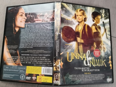 Unna& nuuk- taikamatka kivikauteen