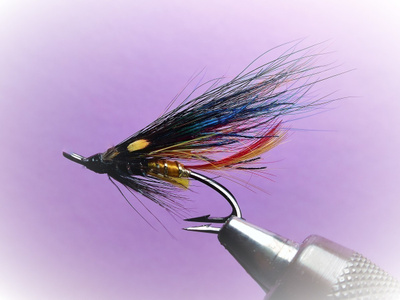 Lohiperho Jock Scott # 6 d black