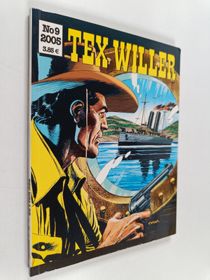 Tex Willer 9/2005