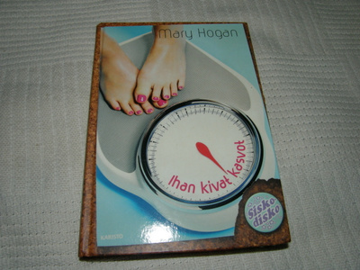 Mary Hogan Ihan kivat kasvot  -sid