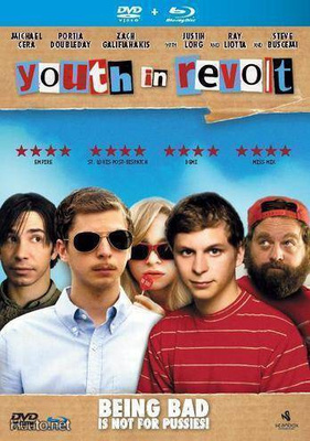 Youth in Revolt (Blu-ray + DVD) ALE!