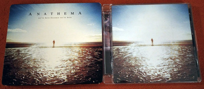 Anathema - We're Here Because We're Here CD