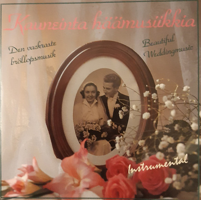 Kokoelma • Kauneinta Häämusiikkia CD