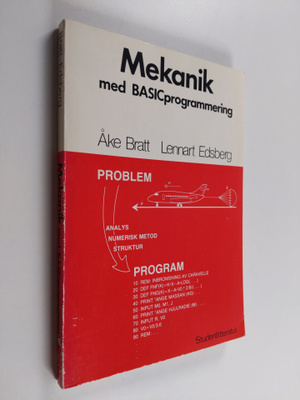 Ake Bratt : Mekanik med BASICprogrammering