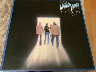 THE MOODY BLUES / Octave