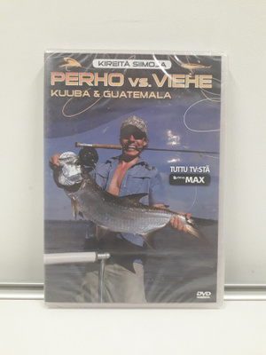 Perho vs. Viehe - Kuuba & Guatemala (muoveissa, dvd)