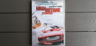 DVD: High Octane 2000 (Ketzal Sterling 1999)