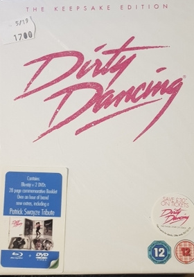 Dirty Dancing Keepsake Box 2 DVD, Blu-Ray & Booklet -Blu-Ray