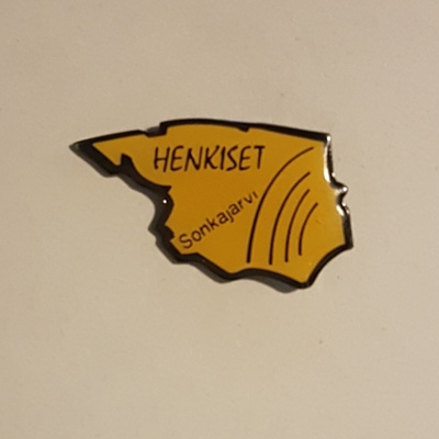 HENKISET PINSSI