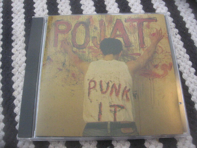 Pojat - Punk it