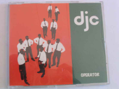 CDS DJC-OPERATOR