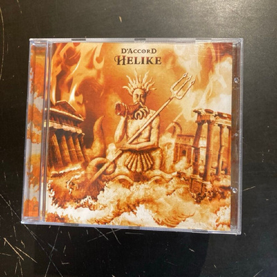 D'Accord - Helike CD