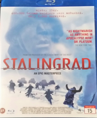 Stalingrad -Blu-Ray