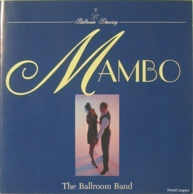 The Ballroom Band • Mambo CD