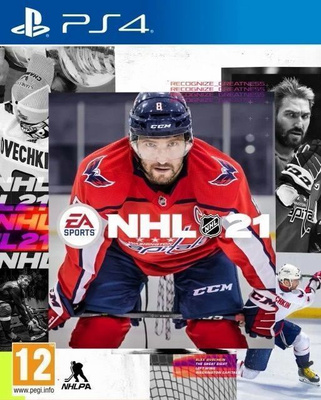 Ps4 - NHL 21