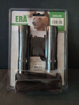 Erä Outdoors kiikari 10x25 compact