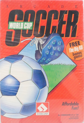Arcade Soccer World Cup