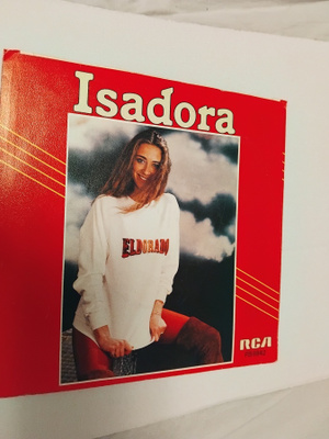 Isadora - Eldorado 7'' vinyylisinkku