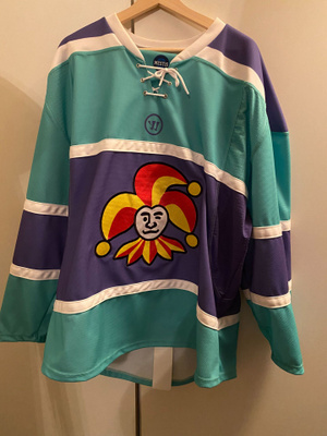 Jokerit Mestis fanipaita