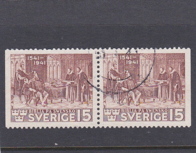 RUOTSI 1941 / Fa 328 BB PARI LEIMATTUNA